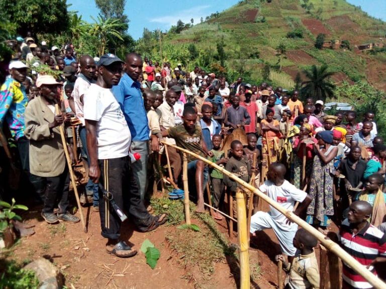 Bujumbura   Komine-mutambu: Ibikorwa Rusangi Vyo Guca Ibarabara Disco 